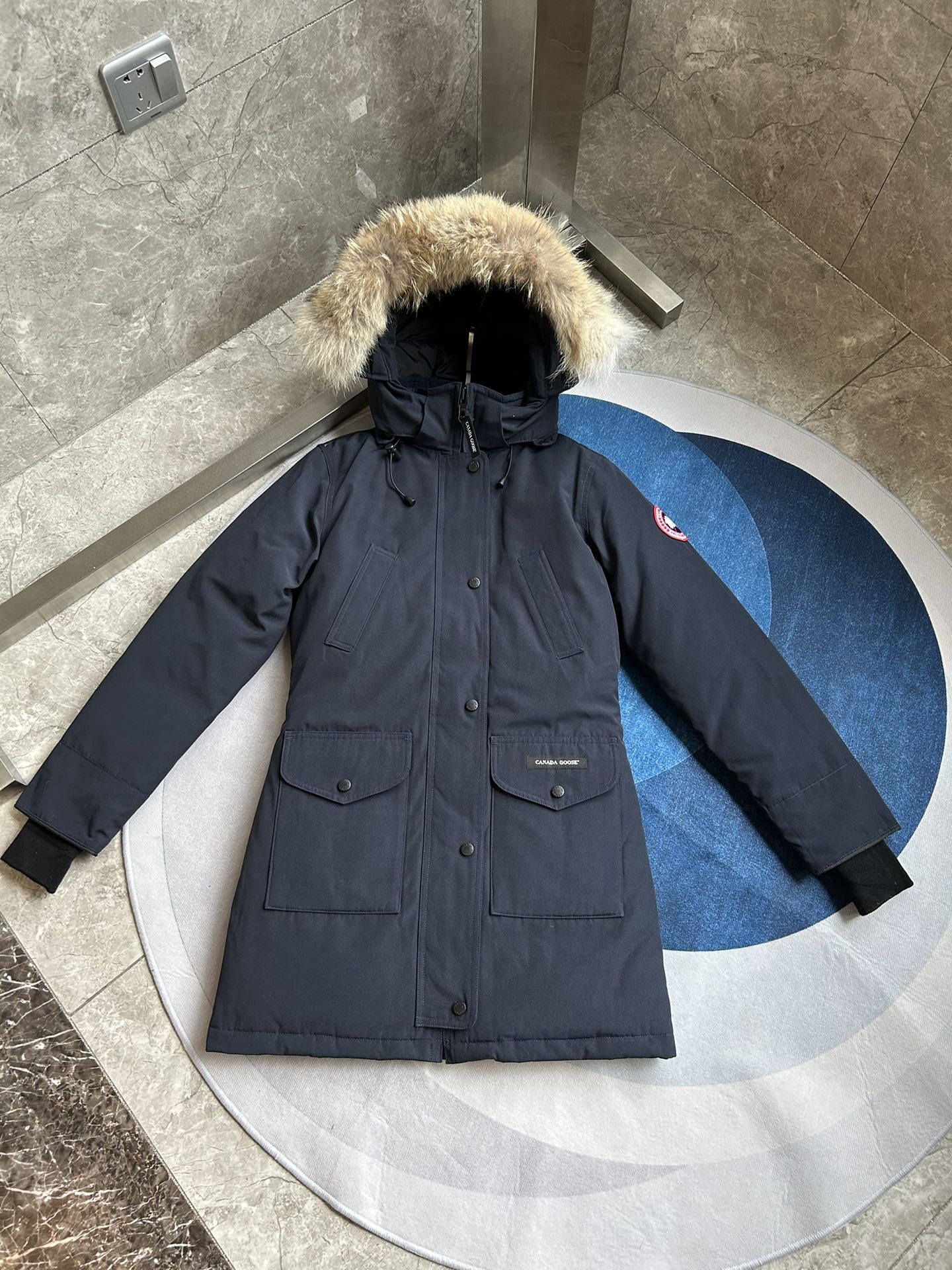 Canada Goose Down Jackets